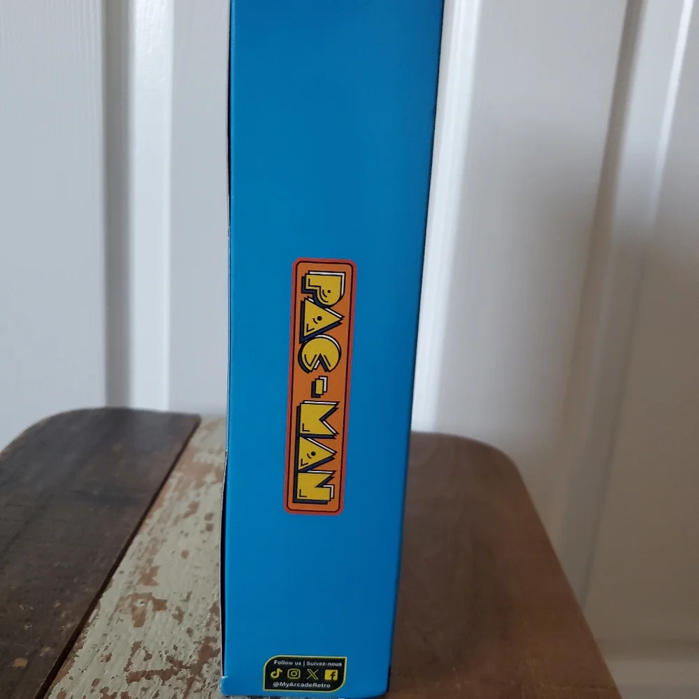 Pocket PAC-MAN With Case